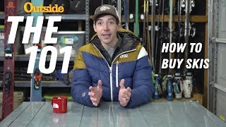 The 101 How to Buy Skis [upl. by Sonnnie]