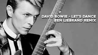 David Bowie Lets Dance  Ben Liebrand Remix [upl. by Atolrac351]