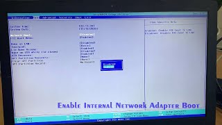 How To Enable WiFi Network Adapter from BIOS Settings  Fix Missing Network Adapters in Windows 10 [upl. by Todd]