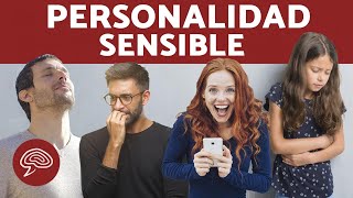 ¿Cómo son las PERSONAS ALTAMENTE SENSIBLES ❤️ 15 Rasgos PAS [upl. by Epilef]