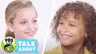 PBS KIDS Talk About  Differences and Similarities  PBS KIDS [upl. by Gnah]