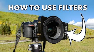 Lens Filters Explained  Everything You Need to Know [upl. by Amsirahc694]