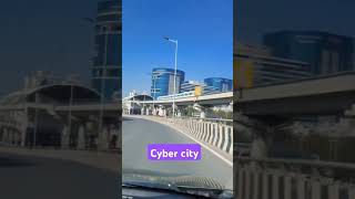 Cyber city  Gurugram [upl. by Jonati]