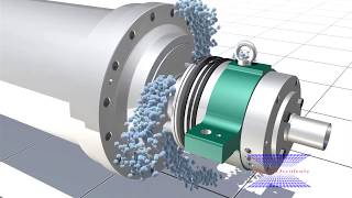 Centrifuga Separador de Lodo [upl. by Ettener]