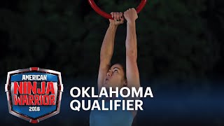 Kacy Catanzaro Returns For The 2016 Oklahoma City Qualifier  American Ninja Warrior [upl. by Trev956]