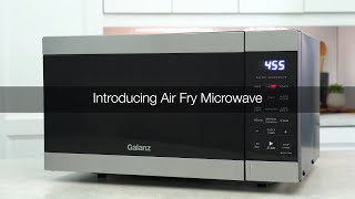 Introducing Air Fry Microwave [upl. by Emera278]