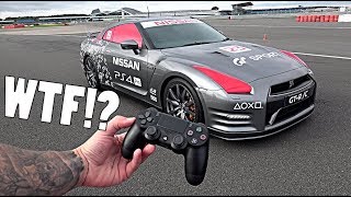 THE 200MPH REMOTE CONTROL CAR NISSAN GTRC [upl. by Anrat]