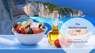 Mediterranean Diet 101 [upl. by Atilrac]