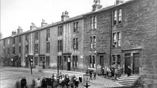 Old glasgow tenements streets and pictures [upl. by Mairem]