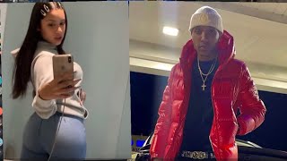 Silky Gets Into Beef With A BADDIE Chromazz Over Him Being Broke  Adin Ross Friend [upl. by Gabriella]