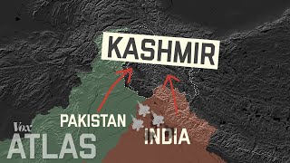 The conflict in Kashmir explained [upl. by Ahseat]