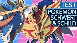 Pokémon Schwert amp Schild  Test  Review [upl. by Ahsa]