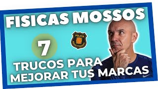 💙 Pruebas Físicas MOSSOS DEsquadra [upl. by Starlin383]