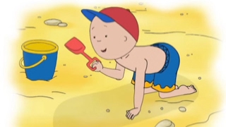 Cartoon français  Caillou en Français  épisode longue durée  nouveau  Caillou Holiday Movie [upl. by Haskel725]