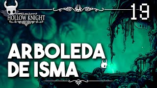 Arboleda de Isma  Hollow Knight Guia Paso a Paso 112 Español  Ep 19 [upl. by Waine]