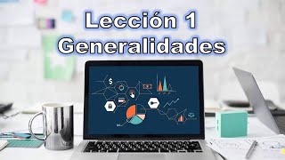 Curso de Análisis Financiero LECCIÓN 1 [upl. by Cass231]