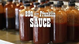 BBQ with Franklin Sauce [upl. by Adlemy]