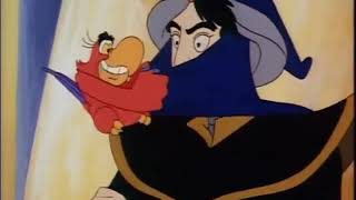 Iago Mentions Jafar To Mozenrath [upl. by Nered]