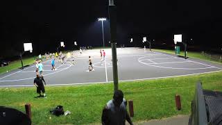 Nottoway Park Hoops [upl. by Ris137]