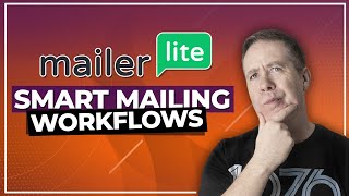 Smart Email Marketing With MailerLite Automation Workflows [upl. by Leind]