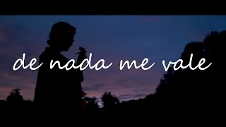 Santiago Benavides Ft Aleja Rodriguez  De Nada Me Vale Video Oficial [upl. by Yenittirb]