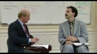 BORAT  Trailer  2006 [upl. by Skrap]