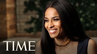 Ciara On Her Most Memorable Dance Videos  TIME [upl. by Ilrebmyk239]