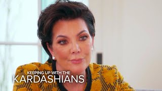 KUWTK  Kris Jenner Is Furious Over Caitlyns Book  E [upl. by Suryt]