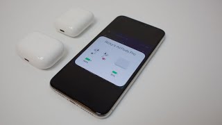 How to Fix ANY AirPods amp AirPods Pro Errors or Issues [upl. by Lexi478]