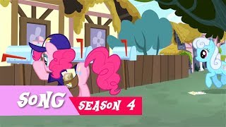 MLPFiM Pinkies Lament song HD wLyrics in Description [upl. by Avahc]