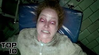 Top 10 Scary Possessed People Caught On Camera [upl. by Claudie]