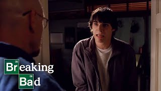 Walt Jr Wants Answers  Dead Freight  Breaking Bad [upl. by Nelehyram587]