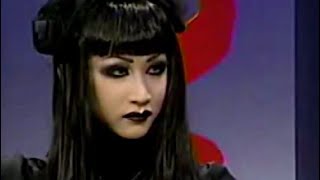 MALICE MIZER  Interview Beast of Blood  LIVE Hot Wave HD 1080p [upl. by Anak]