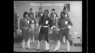 Johnny Ventura y su Combo Show  El Guataco [upl. by Zebulon321]