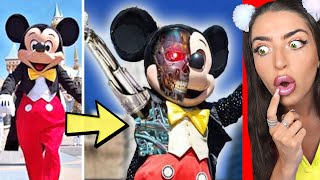 What Disney DOESNT Want You To Know [upl. by Joshuah]