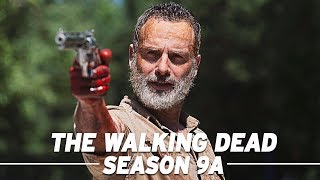 The Walking Dead Season 11 Official Trailer [upl. by Shalom912]