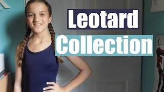 Leotard Collection  KatelynandKylie [upl. by Ehtyde]