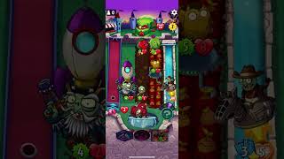 Daily Challenge Puzzle Party PvZ Heroes 24072024 [upl. by Nylrac]