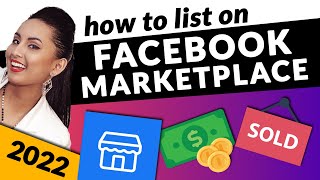 How to Use Facebook Marketplace [upl. by Bertelli450]