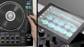 Denon DJ PRIME 2 Feature Overview [upl. by Guibert662]