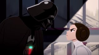 STAR WARS 「 AMV 」 On And On [upl. by Carter]