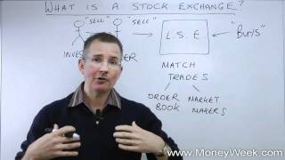 What is a stock exchange  MoneyWeek Investment Tutorials [upl. by Yecart533]