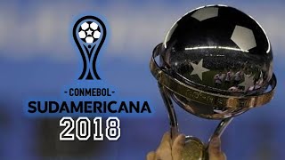 Todos os Gols da Sul Americana 2018 Fase Final [upl. by Burnside177]