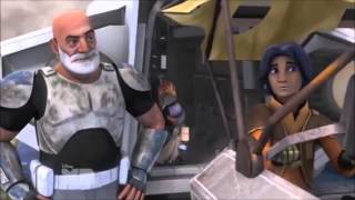 Star Wars Rebels 4x10 REACTION quotJedi Nightquot [upl. by Akere]