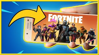 How to Download Fortnite Mobile on Android Phone New Method [upl. by Greenland]