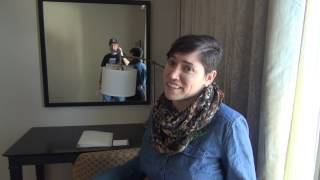 Hotel Tour Hampton Inn Roanoke Downtown Raw files [upl. by Acenahs]