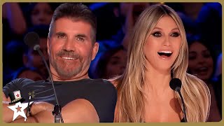 EVERY Magician Performance From Americas Got Talent 2024 [upl. by Oppen]