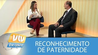 Advogado tira dúvidas sobre reconhecimento de paternidade [upl. by Iand]