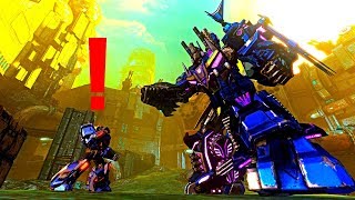 WE GOT BRUTICUS COMBINER WORKING TRANSFORMERS [upl. by Hoover]