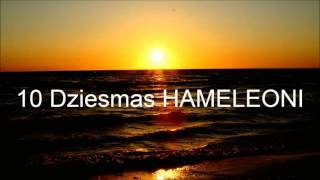 Hameleoni 10 Labākās Dziesmas [upl. by Atina]